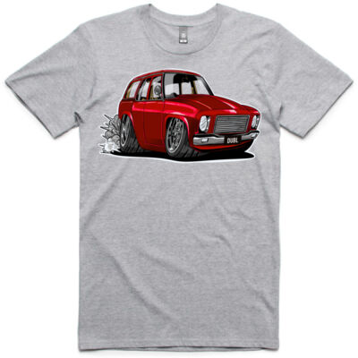 Kingswood Wagon Tee Thumbnail