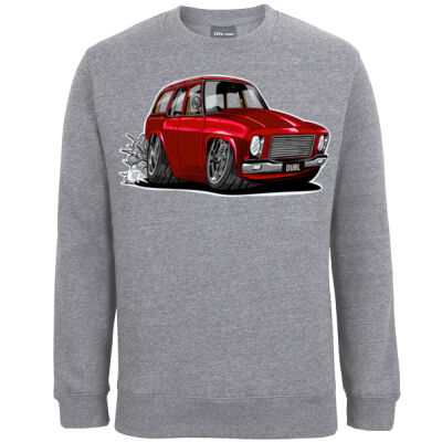 Kingswood Wagon Sweatshirt Thumbnail