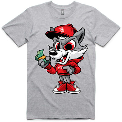 Money Howler Tee Thumbnail