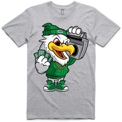 Boom Boxing Tee Thumbnail