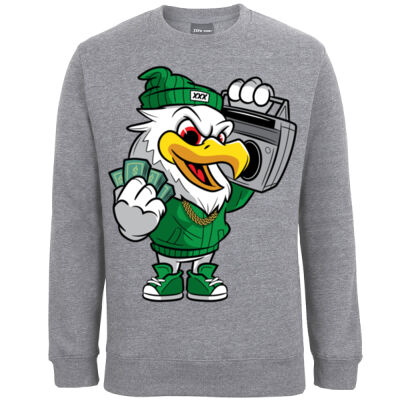 Boom Boxing Sweatshirt Thumbnail