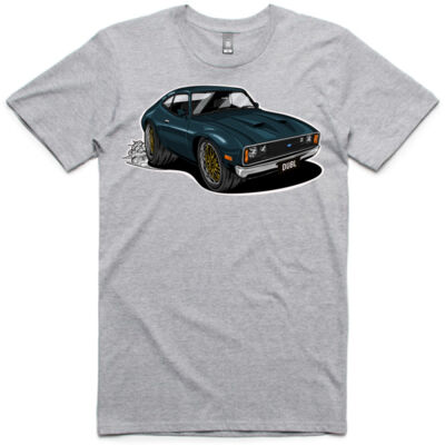 Ford Coupe Tee Thumbnail