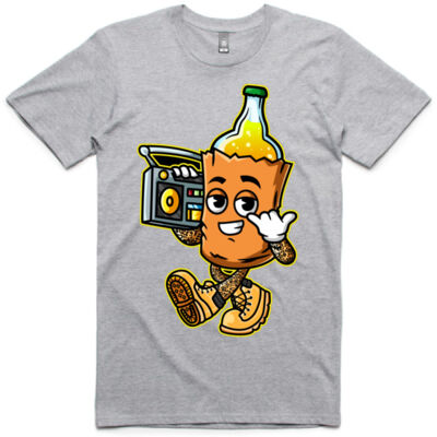 Yeah Boi Bottle Tee Thumbnail