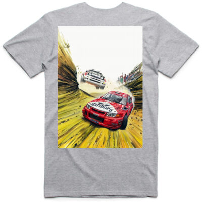 Evo Rally Tee Thumbnail
