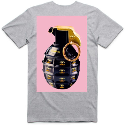 CC Grenade Tee Thumbnail
