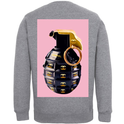 CC Grenade  Sweatshirt Thumbnail