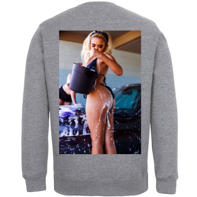 Car Wash Sweatshirt Thumbnail