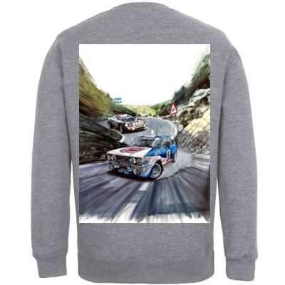 Fiat Rally Sweatshirt Thumbnail