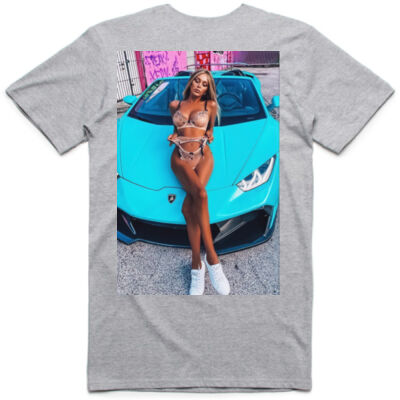 Money Shot Tee Thumbnail