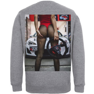 Ready 2 Ride Sweatshirt Thumbnail