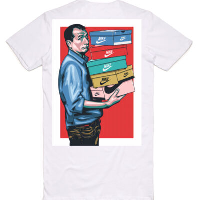 Make Money Long Tee 3 Thumbnail