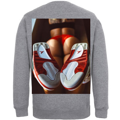 Al Bundy Sweatshirt 3 4 Thumbnail
