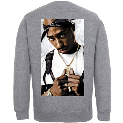 Tupac Sweatshirt Thumbnail