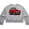 AS Colour Womens Oversized Crew Thumbnail